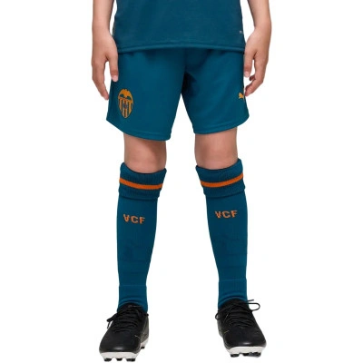 Valencia CF Uittenue 2026-2027 Kind Shorts