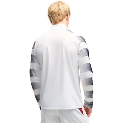 Valencia Cf Pre-Match Home 2026-2027 Sweatshirt