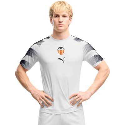 Valencia Cf Pre-Match Home 2026-2027 T-Shirt