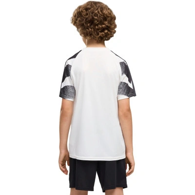 Valencia Cf Pre-Match Home 2026-2027 Kind T-Shirt