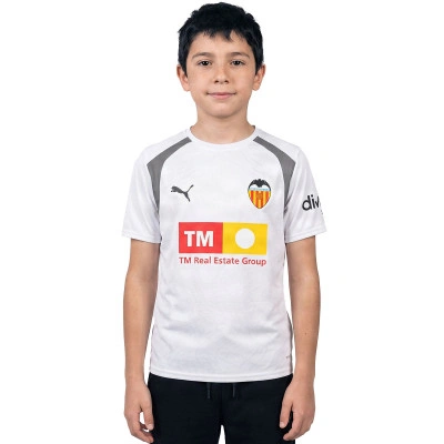 Valencia Cf Training 2026-2027 Niño Shirt