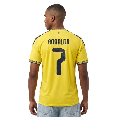 Al Nassar Thuistenue 2026-2027 Ronaldo Shirt