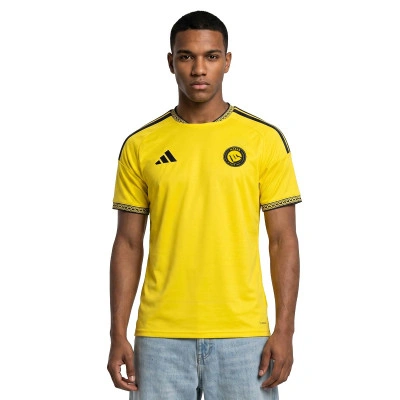 Al Nassar Thuistenue 2026-2027 Ronaldo Shirt
