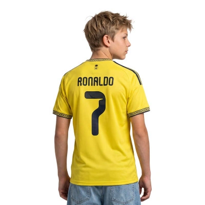 Al Nassar Thuistenue 2026-2027 Kind Ronaldo Shirt