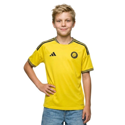 Al Nassar Thuistenue 2026-2027 Kind Ronaldo Shirt