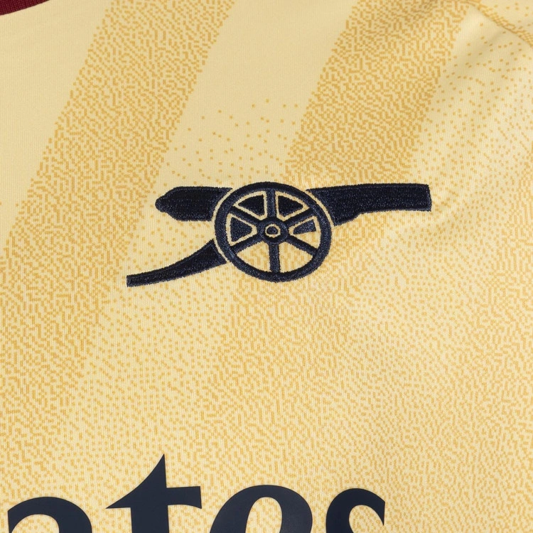 camiseta-adidas-arsenal-fc-tercera-equipacion-2026-2027-nino-almost-yellow-3