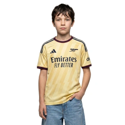 Arsenal FC Derde tenue 2026-2027 Kind Shirt
