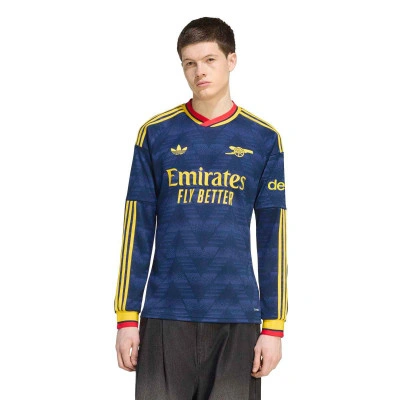 Arsenal FC Uittenue L/S 2026-2027 Shirt