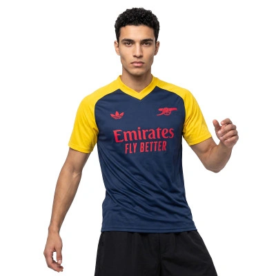 Arsenal Fc Pre-Match Away 2026-2027 Shirt