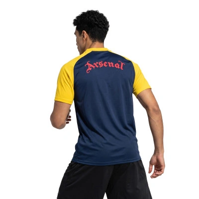 Arsenal Fc Pre-Match Away 2026-2027 Shirt