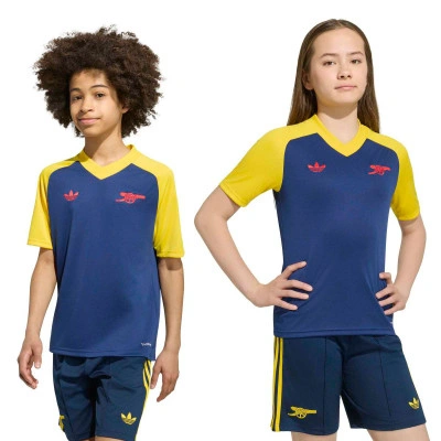 Arsenal FC Pre-Match Away 2026-2027 Kind Shirt