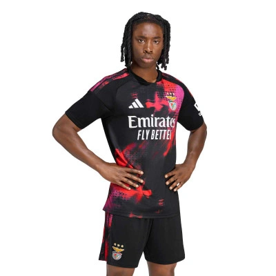 Slb Benfica Tercera Equipación 2026-2027 Shirt