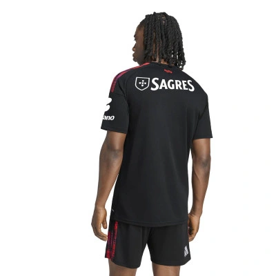Slb Benfica Tercera Equipación 2026-2027 Shirt