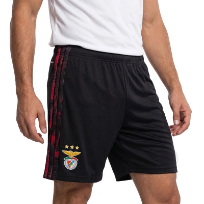 Slb Benfica Tercera Equipación 2026-2027 Shorts