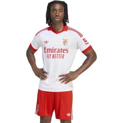 SL Benfica Segunda Equipación 2026-2027 Shirt