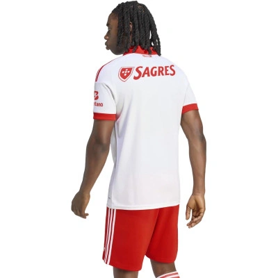 SL Benfica Segunda Equipación 2026-2027 Shirt