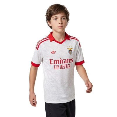 Slb Benfica Uittenue 2026-2027 Kinderen Shirt