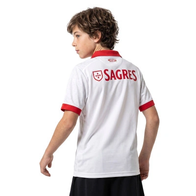 Slb Benfica Uittenue 2026-2027 Kinderen Shirt