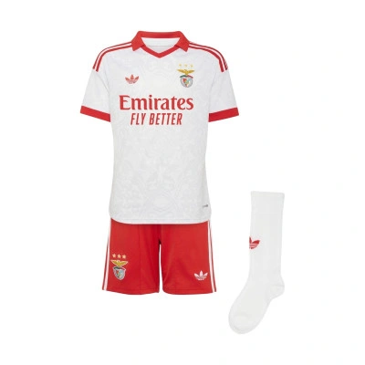 SL Benfica Uittenue 2026-2027 Kind Tenue