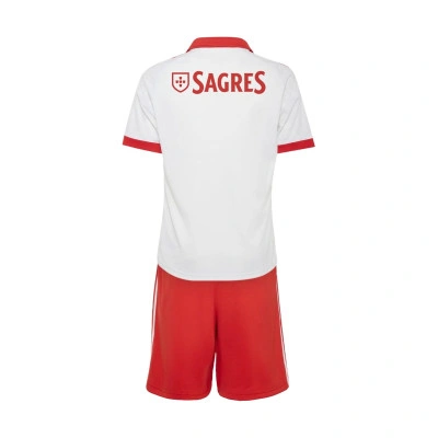 SL Benfica Uittenue 2026-2027 Kind Tenue