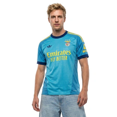 Slb Benfica Thuistenue Keeper 2026-2027 T-Shirt
