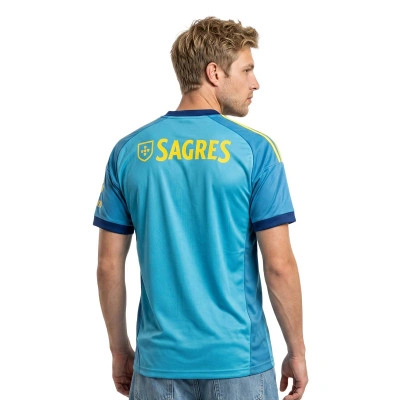 Slb Benfica Thuistenue Keeper 2026-2027 T-Shirt