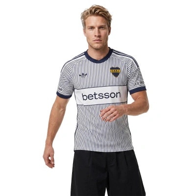 Boca Juniors Uittenue 2026-2027 Shirt