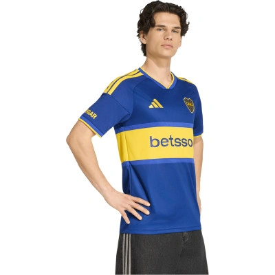 Boca Juniors Thuistenue 2026-2027 Shirt