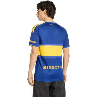 Boca Juniors Thuistenue 2026-2027 Shirt
