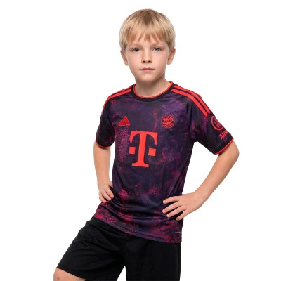 FC Bayern Derde tenue 2026-2027 Kind Shirt