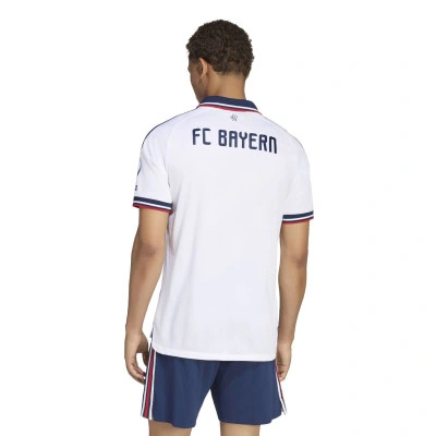 FC Bayern Uittenue Authentic 2026-2027 Shirt