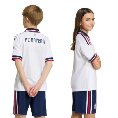 FC Bayern Uittenue 2026-2027 Kind Shirt