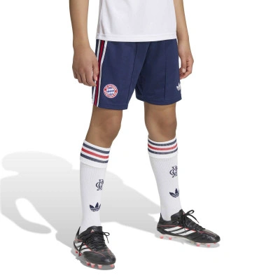 FC Bayern Uittenue 2026-2027 Kind Shorts