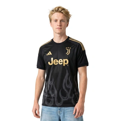 Juventus Derde tenue 2026-2027 Shirt