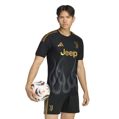 Juventus Derde tenue Authentic 2026-2027 Shirt