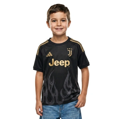 Juventus Derde tenue 2026-2027 Kind Shirt