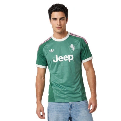 Juventus Uittenue Keeper 2026-2027 Shirt