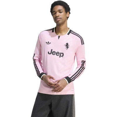 Juventus Uittenue M/L 2026-2027 Shirt