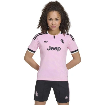 Juventus Uittenue 2026-2027 Kind Shirt