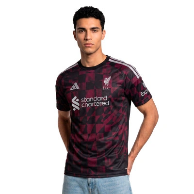 Liverpool FC Derde tenue 2026-2027 Shirt