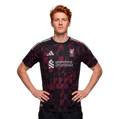 Liverpool FC Derde tenue Authentic 2026-2027 Shirt