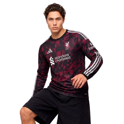 Liverpool FC Derde tenue L/L 2026-2027 Shirt