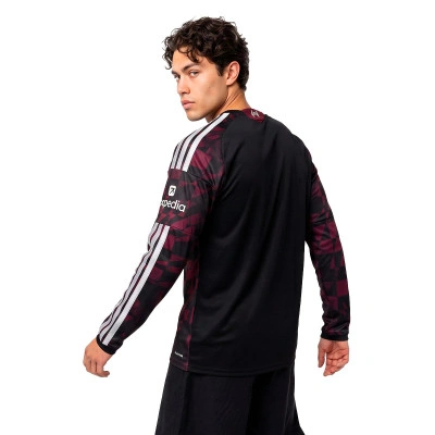 Liverpool FC Derde tenue L/L 2026-2027 Shirt
