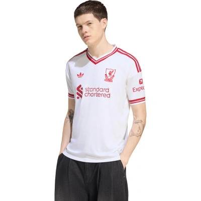 Liverpool FC Uittenue 2026-2027 Shirt