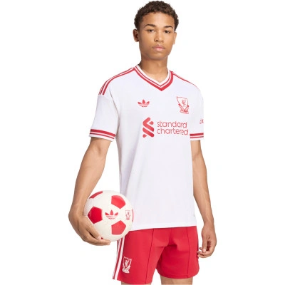 Liverpool FC Uittenue Authentic 2026-2027 Shirt