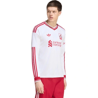 Liverpool FC Uittenue M/L 2026-2027 Shirt