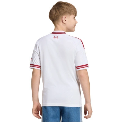 Liverpool FC Uittenue 2026-2027 Kinderen Shirt