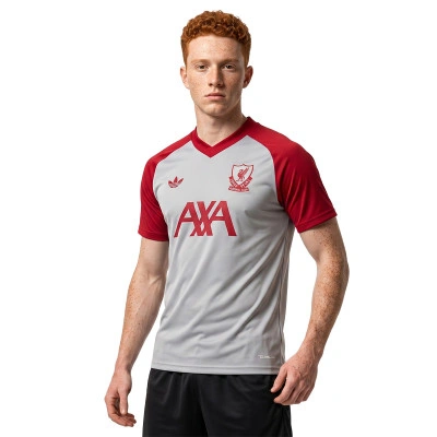 Liverpool Fc Pre-Match Away 2026-2027 Shirt