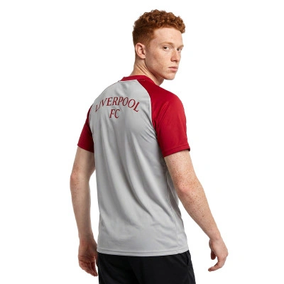 Liverpool Fc Pre-Match Away 2026-2027 Shirt