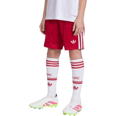 Liverpool FC Uittenue 2026-2027 Kinderen Shorts